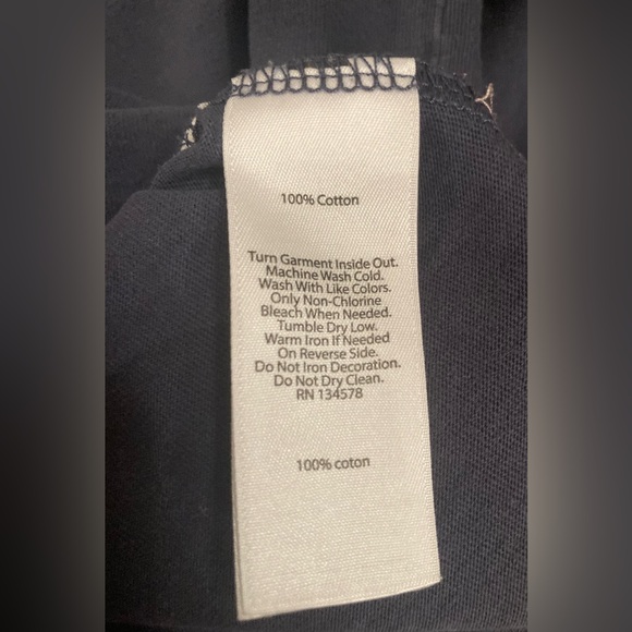 Men’s Vineyard Vines Long Sleeve T shirt - Picture 6 of 6